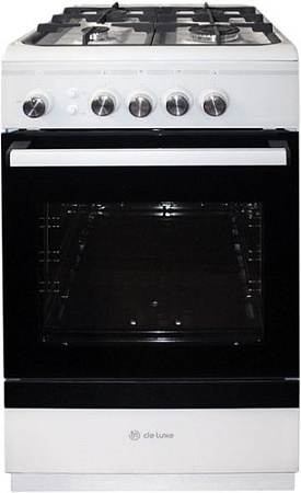 Кухонная плита De luxe 506040.24г ЧР