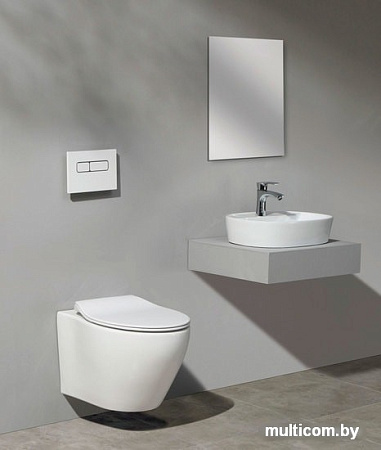 Унитаз CeramaLux CL2101