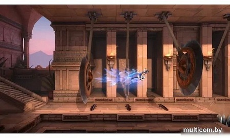 Prince of Persia: The Lost Crown (без русской озвучки, русские субтитры) для PlayStation 5