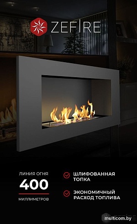 Биокамин ZeFire Elliot 900