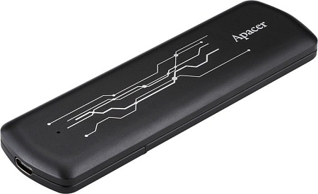 Внешний накопитель Apacer AS722 1TB AP1TBAS722B-1