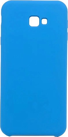 Чехол для телефона Case Liquid для Samsung Galaxy J4 plus (синий кобальт)