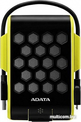 Внешний накопитель A-Data HD720 AHD720-1TU31-CGN 1TB (зеленый)