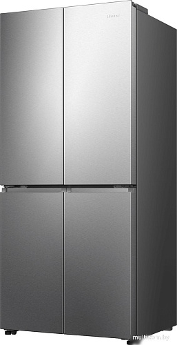 Четырёхдверный холодильник Hisense RQ5P470SEI1