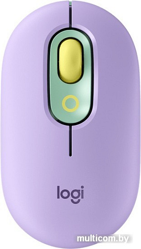 Мышь Logitech Pop Mouse Daydream