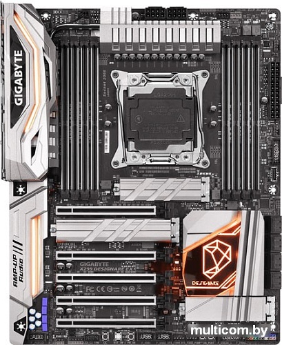 Материнская плата Gigabyte X299 DESIGNARE EX (rev. 1.0)