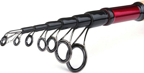 Удилище Shimano Catana EX Telespin SCATEXTE24M