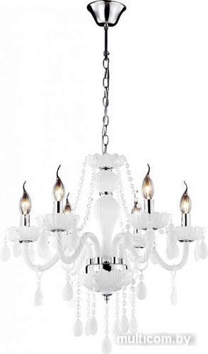 Люстра Arte Lamp A3964LM-6WH