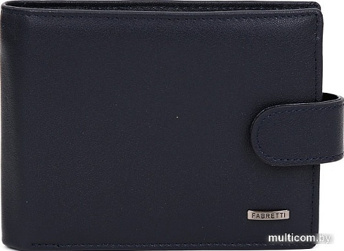 Кошелек Fabretti 37022N-8 (синий)