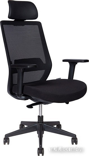 Офисное кресло Norden Mono Black H6255 (черный)