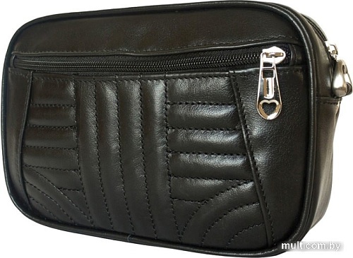 Женская сумка Carlo Gattini Classico Barletta 8026-01 (черный)