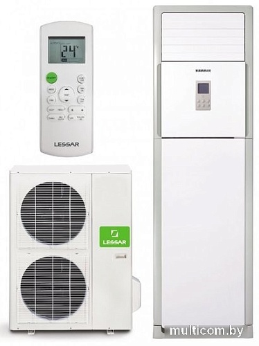 Кондиционер Lessar LS-H55SKA4/LU-H55SKA4