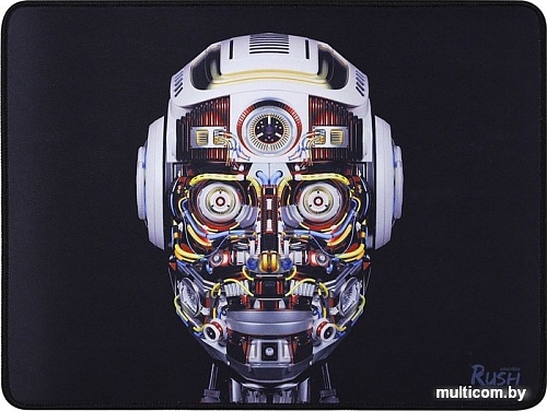 Коврик для мыши SmartBuy Rush Robot SBMP-03G-RB