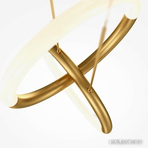 Подвесная люстра Maytoni Node MOD165PL-L18G3K