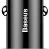 Автомобильное зарядное Baseus CAXLD-B01