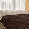 Плед Casa Conforte Nordika 150x200 6152071 (коричневый)