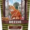Сухой корм для кошек Dezzie Sterilized Cat (для стерилизованных с курицей и говядиной) 400 г