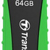 USB Flash Transcend JetFlash 810 Black-Green 64GB (TS64GJF810)