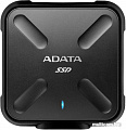 Внешний жесткий диск A-Data SD700 256GB (черный) [ASD700-256GU3-CBK]