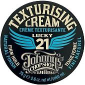 Средства для укладки волос Johnny's Chop Shop Lucky Texturising Cream (75 гр)