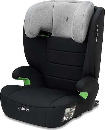 Детское автокресло Osann Musca Isofix ru103-300-230 (grey melange)