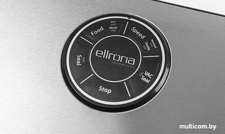 Вакуумный упаковщик Ellrona VF50 [61372]