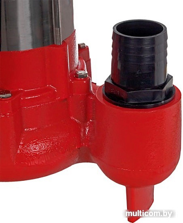 Фекальный насос Quattro Elementi Sewage 1200F Ci