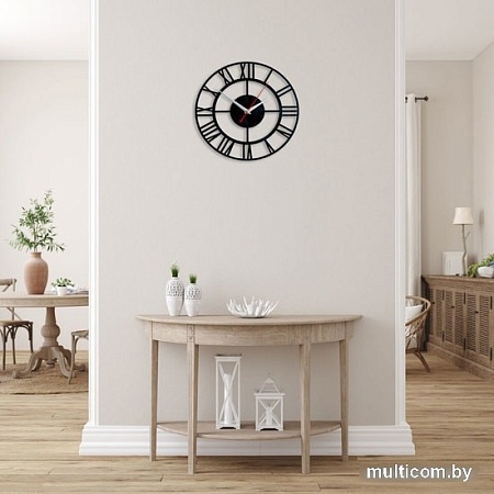 Настенные часы Woodary 2008