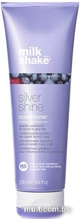 Кондиционер Z.One Concept Milk Shake Silver Shine серебристый 250 мл