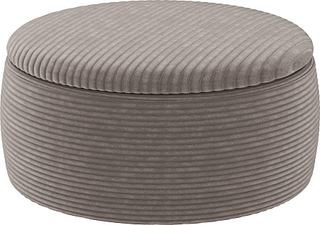 Пуфик Mio Tesoro Сату 01 Zoom New (Mink 3)