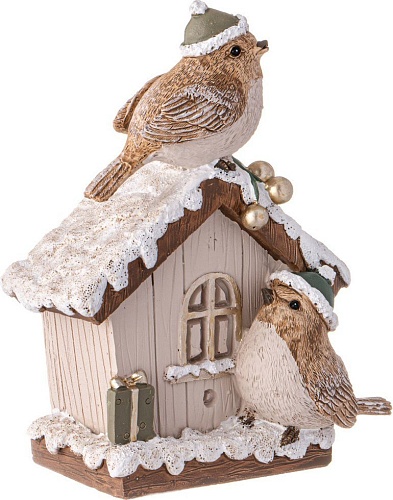 Статуэтка Lefard Птичка 162-1262