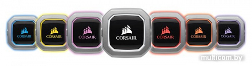 Кулер для процессора Corsair Hydro H100i PRO RGB CW-9060033-WW