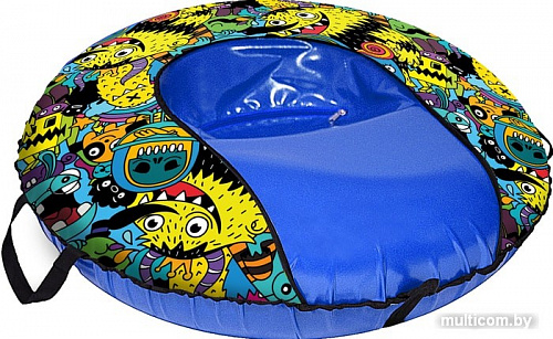 Тюбинг Тяни-Толкай Monster comfort 83 см