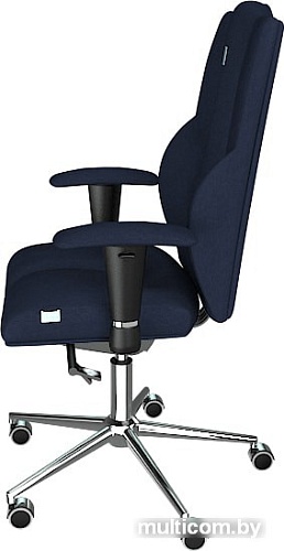 Кресло Kulik System Business (азур, шоколад)