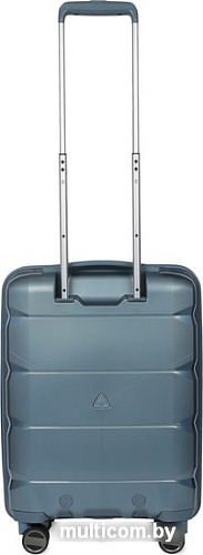 Чемодан-спиннер Fabretti EN6520-020-8 (синий)