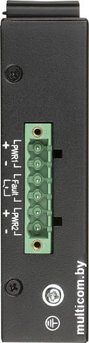 Неуправляемый коммутатор D-Link DIS-100G-6S/A2A