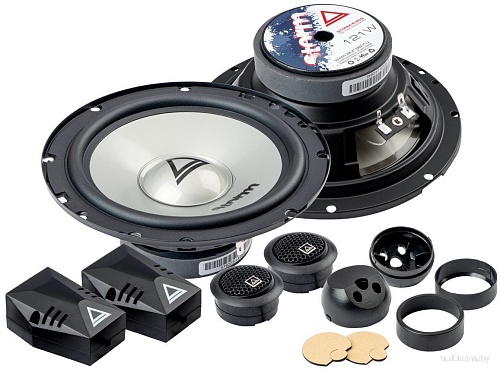 Компонентная АС Aura Storm-6.2CS