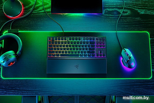 Клавиатура Razer Ornata V3 TKL