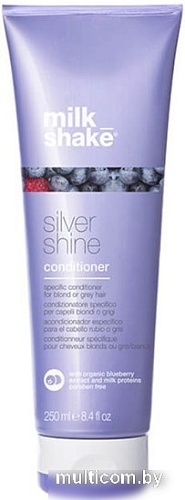 Кондиционер Z.One Concept Milk Shake Silver Shine серебристый 250 мл