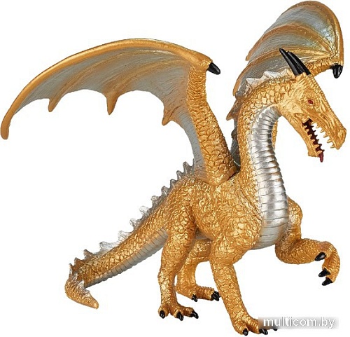 Фигурка Konik Золотой дракон AML5012