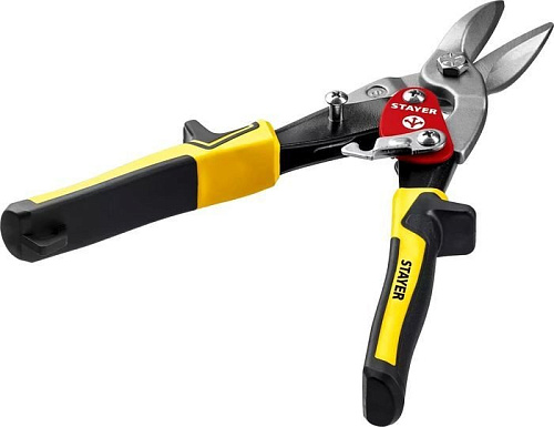 Ножницы по металлу Stayer 23055-S-z01