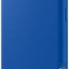 Чехол Samsung Silicone Cover для Samsung Galaxy Note 10 (синий)