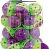 Игрушка для кошек Triol Мяч-погремушка 3833 d 4 см 36 штук