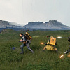 Игра Death Stranding для PlayStation 4
