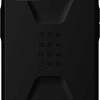 Чехол для телефона Uag для iPhone 14 Civilian Black 114040114040