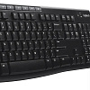 Офисный набор Logitech Wireless Combo MK270 920-004509