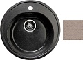 Кухонная мойка Granicom G001 (дакар)