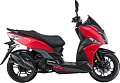Скутер SYM Jet14 200 (красный)