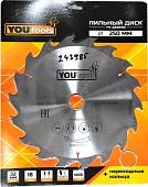 Пильный диск Yourtools Z18 250/32мм