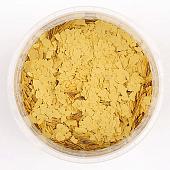 Добавка для жидких обоев Silk Plaster добавка в жидкие обои флоковая 2 (желтый)